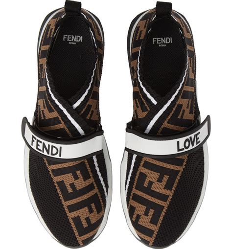 fendi sneakers bambina|fendi sneakers nordstrom.